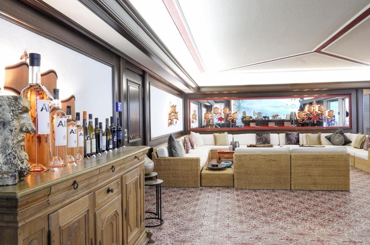 Villa Adolphine Rotta エクステリア 写真