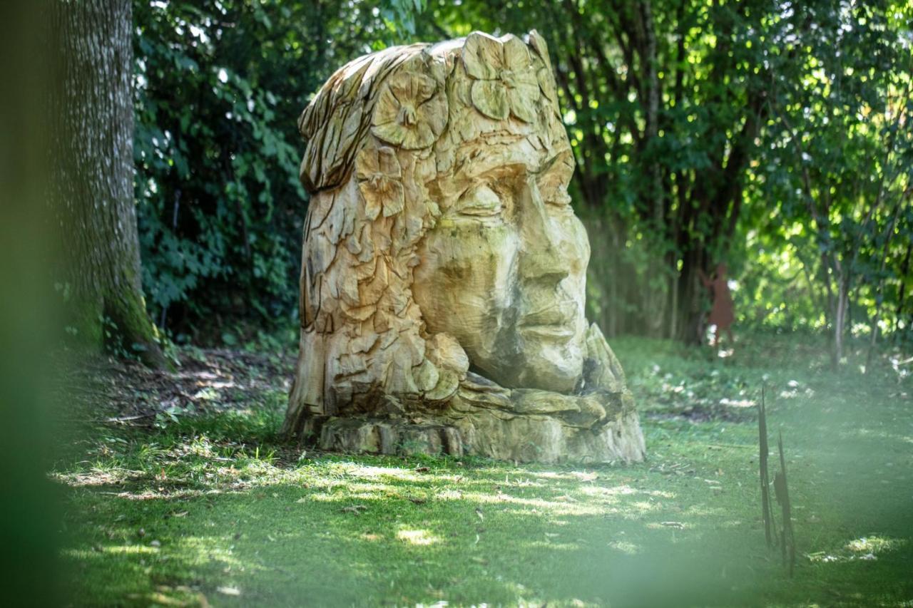 Villa Adolphine Rotta エクステリア 写真