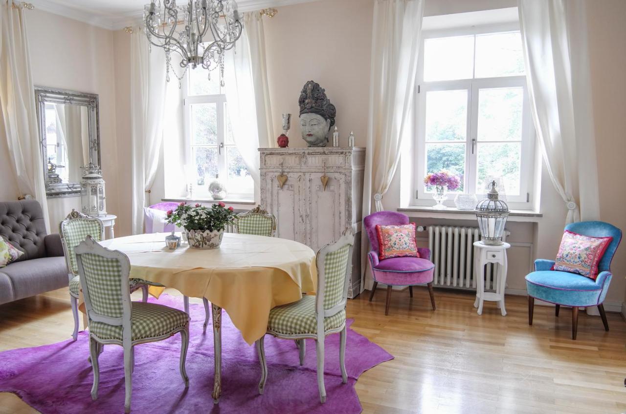 Villa Adolphine Rotta エクステリア 写真