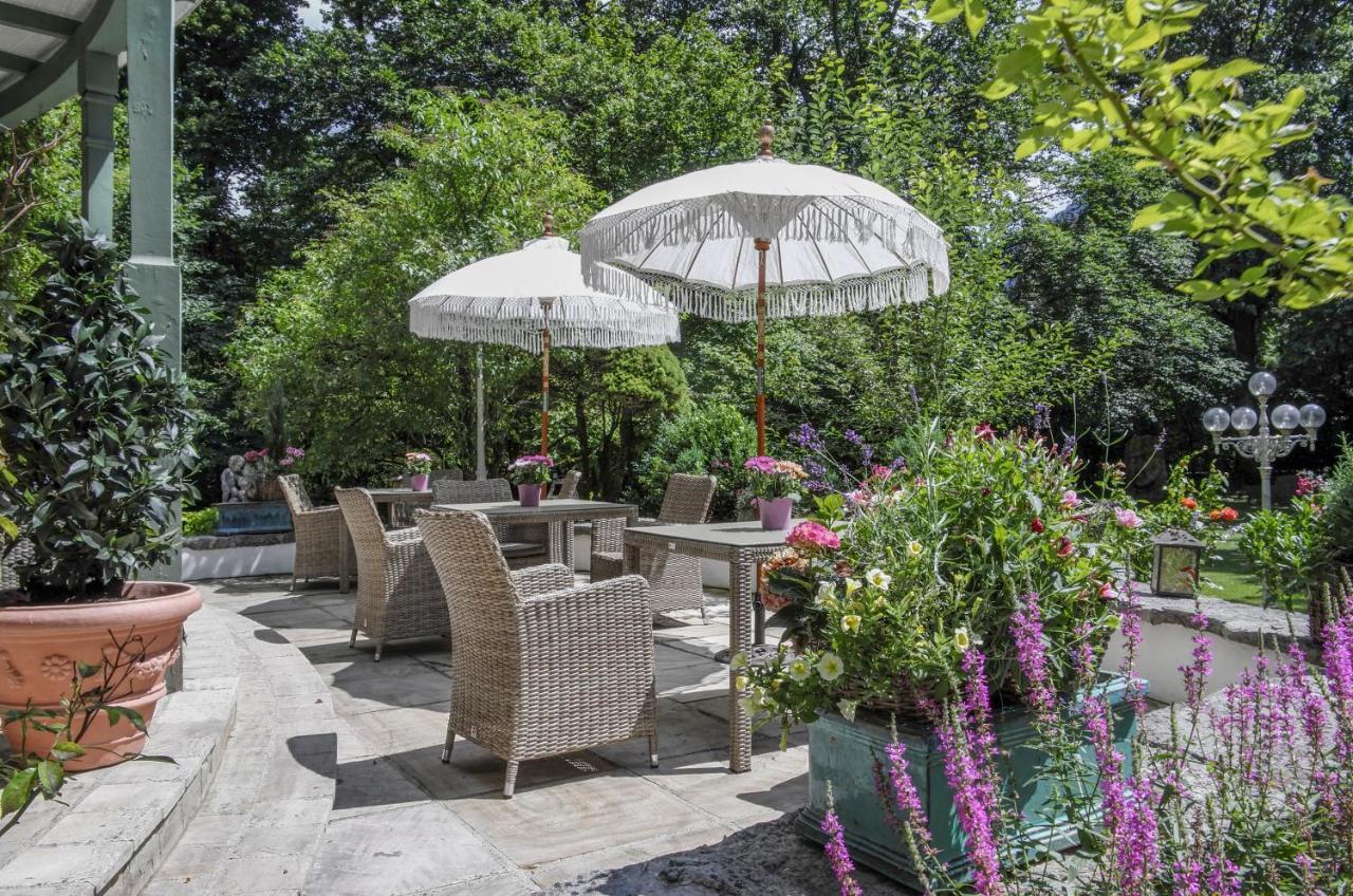 Villa Adolphine Rotta エクステリア 写真